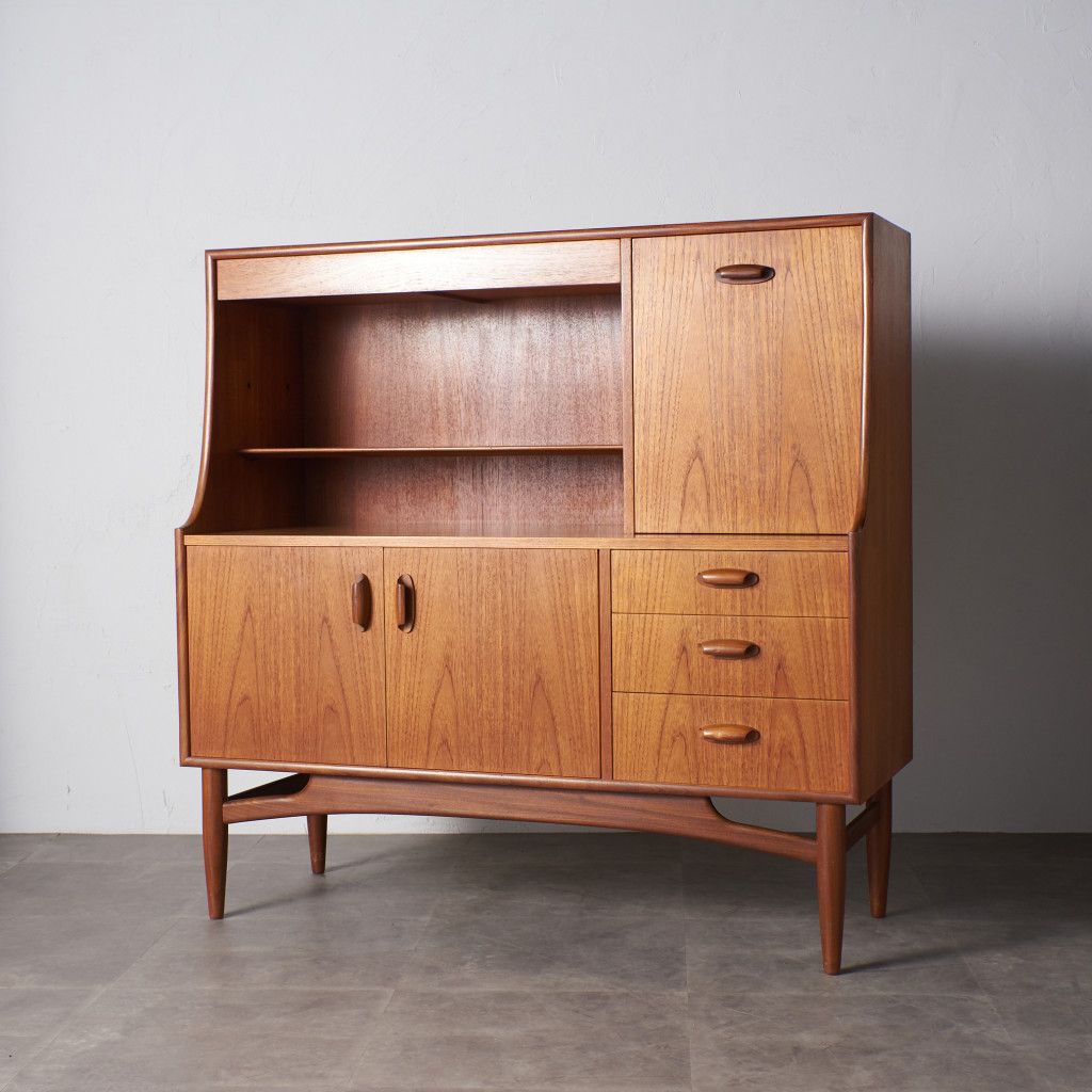 Brasilia ハイサイドボード