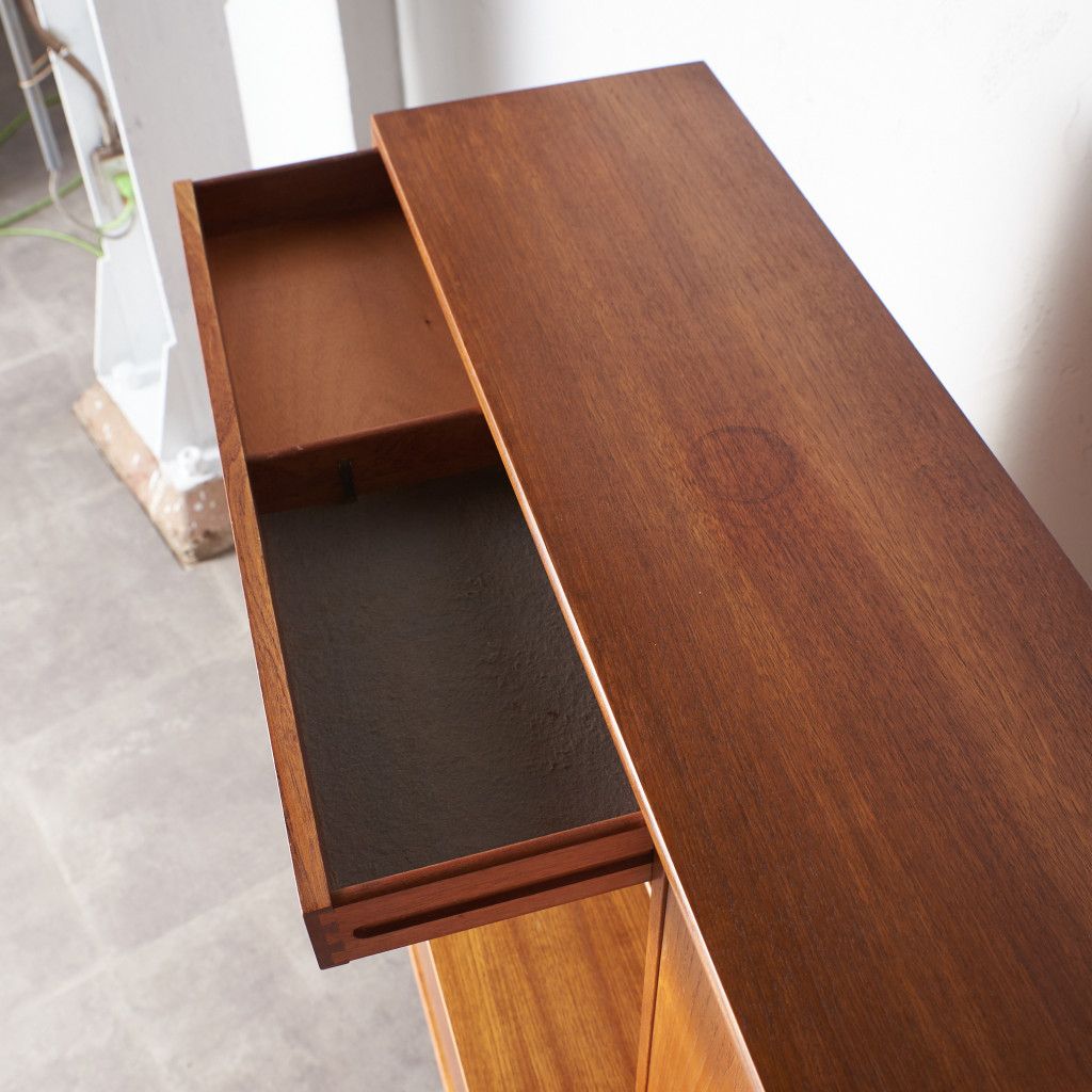 Brasilia ハイサイドボード