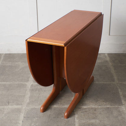 ドロップリーフ ダイニングテーブル