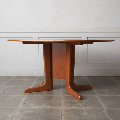 ドロップリーフ ダイニングテーブル