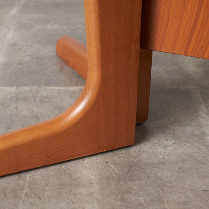 ドロップリーフ ダイニングテーブル