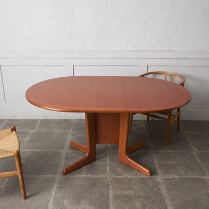 ドロップリーフ ダイニングテーブル