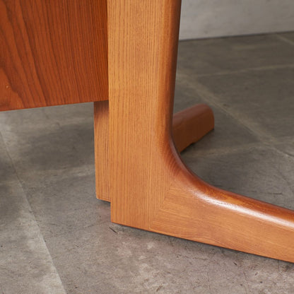 ドロップリーフ ダイニングテーブル