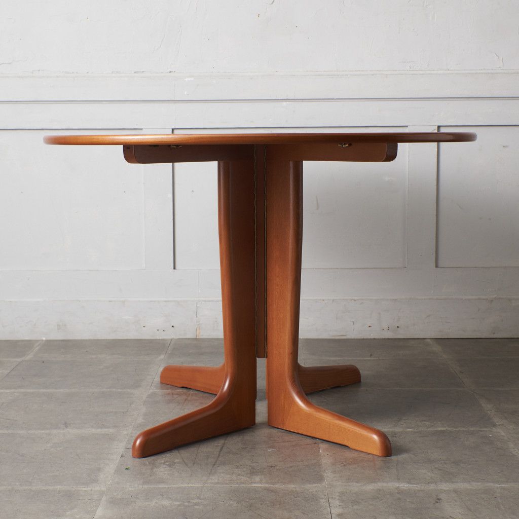 ドロップリーフ ダイニングテーブル