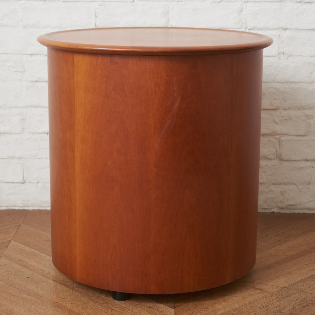 ラウンド サイドキャビネット