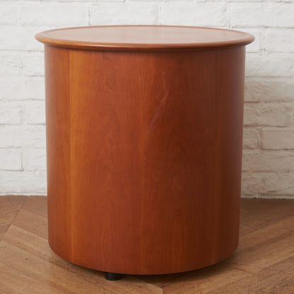 ラウンド サイドキャビネット