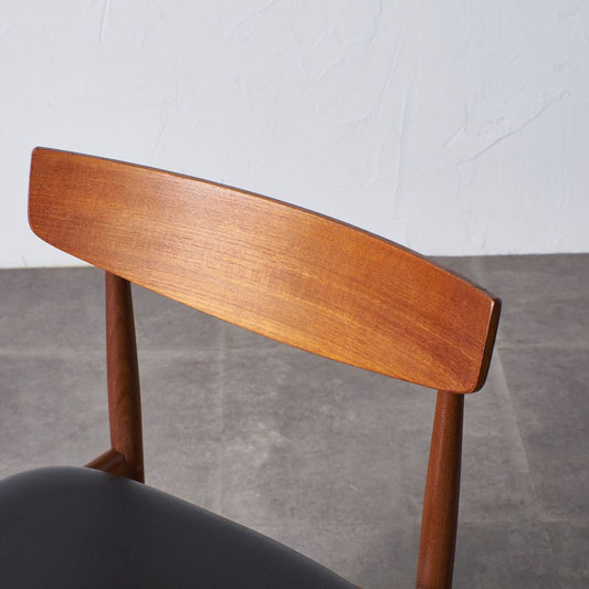 Danish ダイニングチェア 2脚セット