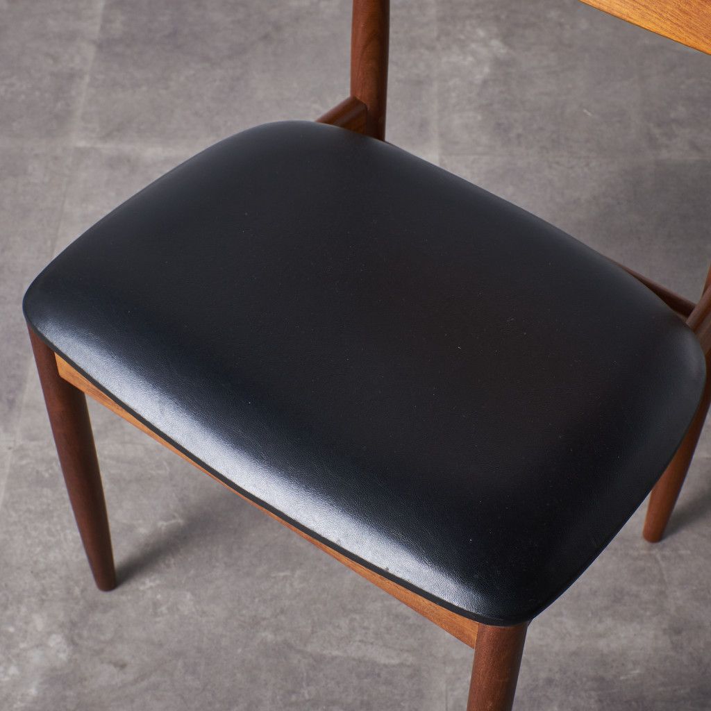 Danish ダイニングチェア 2脚セット