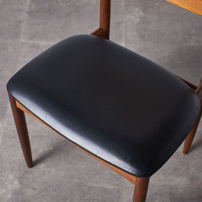 Danish ダイニングチェア 2脚セット