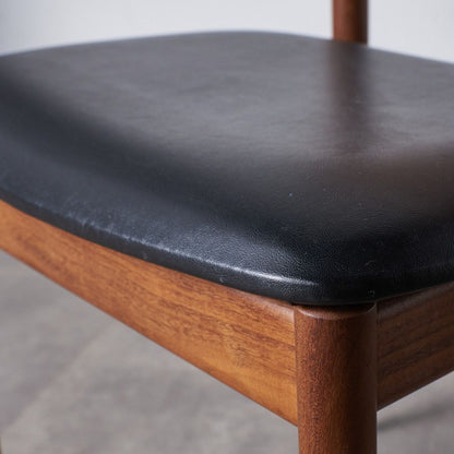 Danish ダイニングチェア 2脚セット