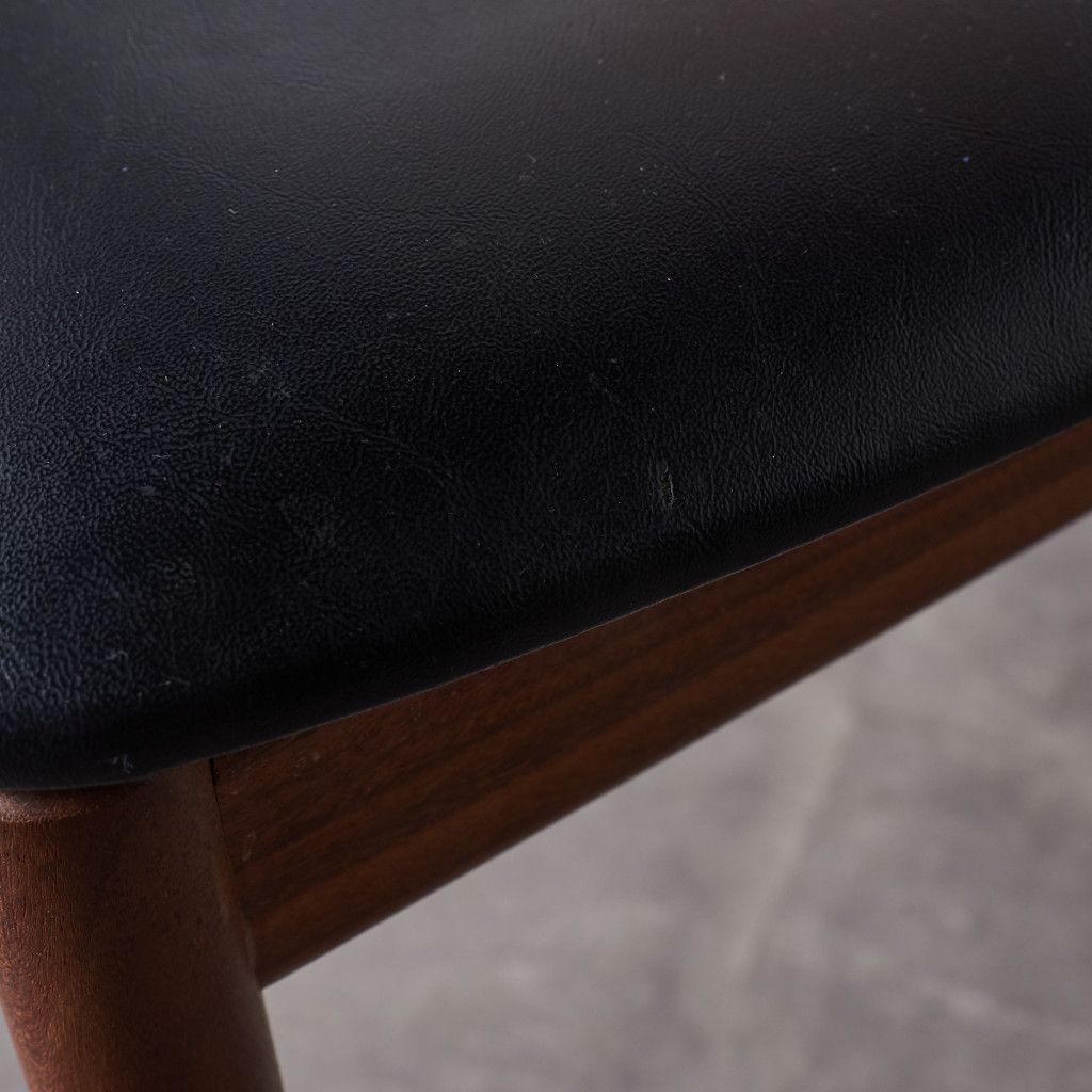 Danish ダイニングチェア 2脚セット