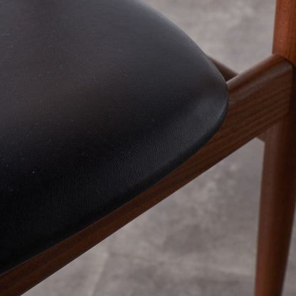 Danish ダイニングチェア 2脚セット