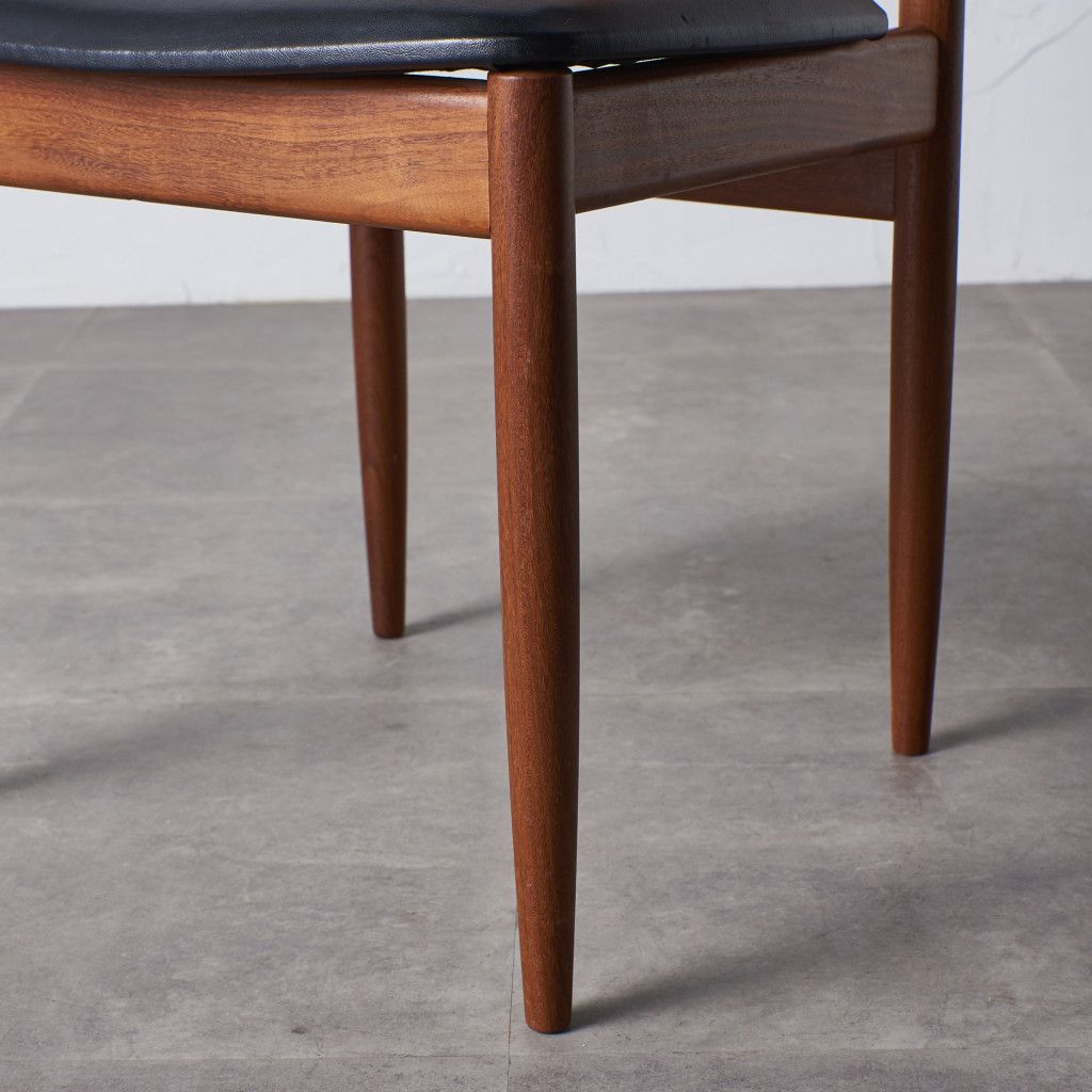 Danish ダイニングチェア 2脚セット