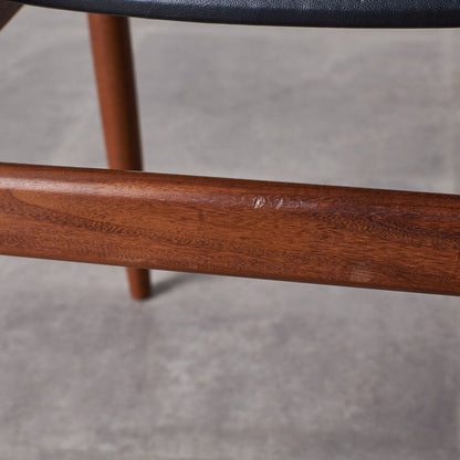 Danish ダイニングチェア 2脚セット