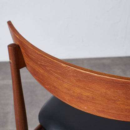 Danish ダイニングチェア 2脚セット