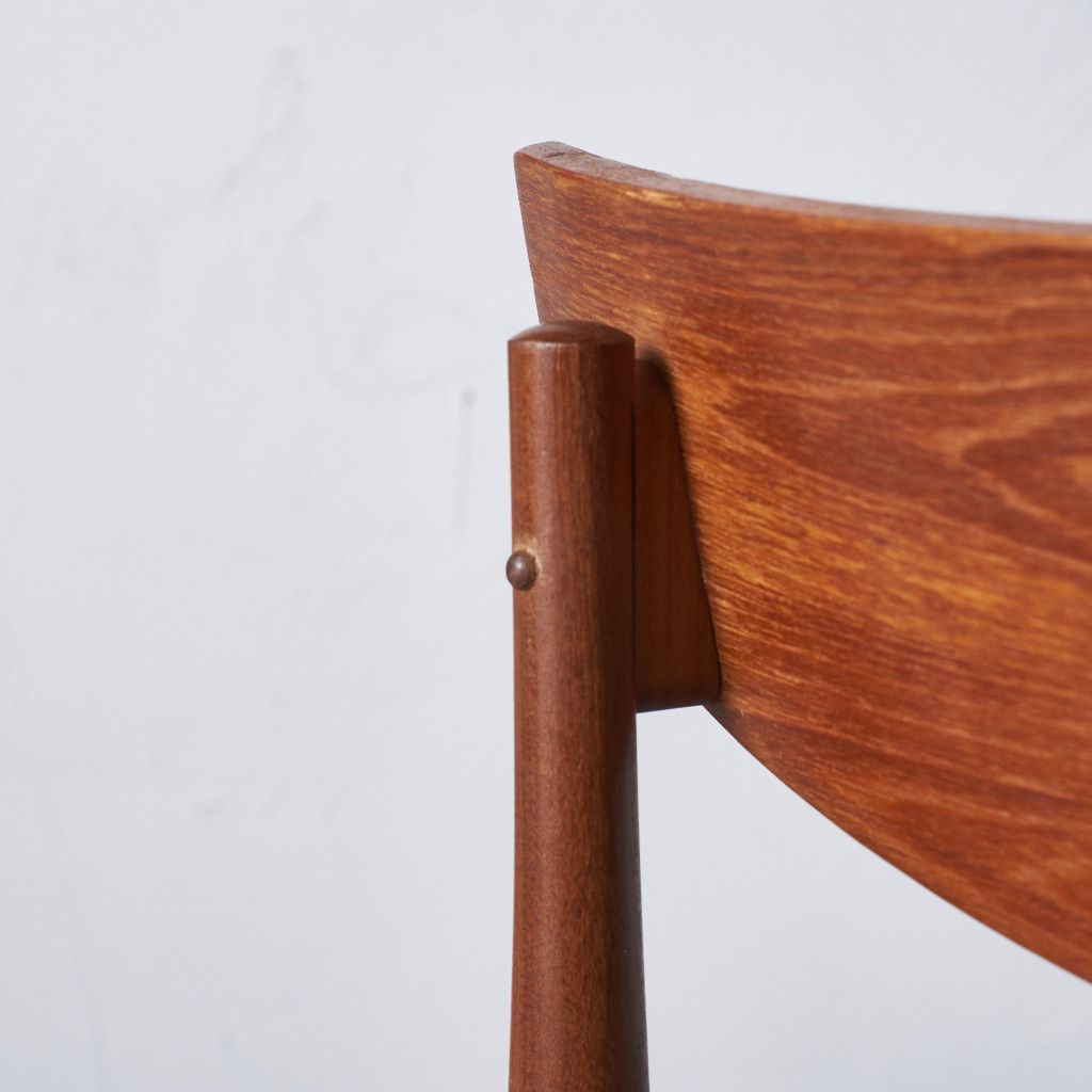 Danish ダイニングチェア 2脚セット
