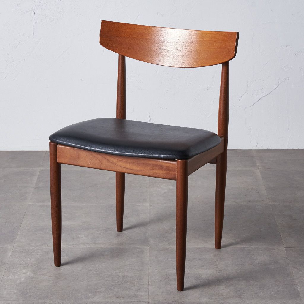 Danish ダイニングチェア 2脚セット