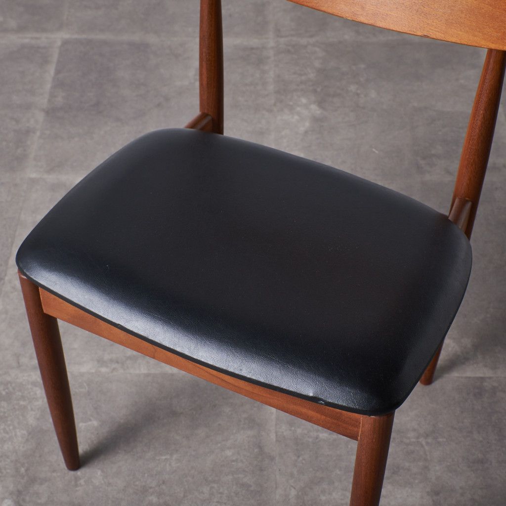 Danish ダイニングチェア 2脚セット