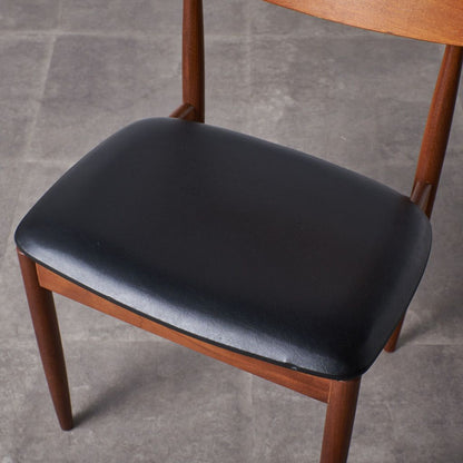 Danish ダイニングチェア 2脚セット