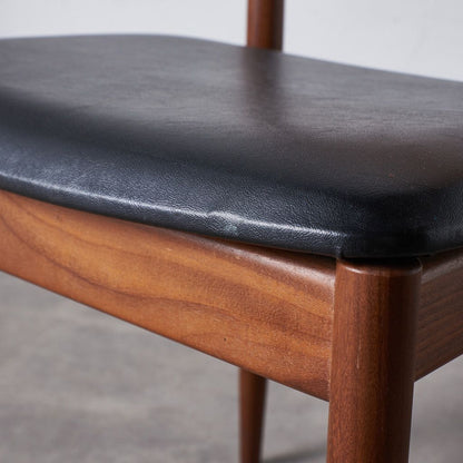 Danish ダイニングチェア 2脚セット