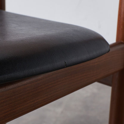 Danish ダイニングチェア 2脚セット