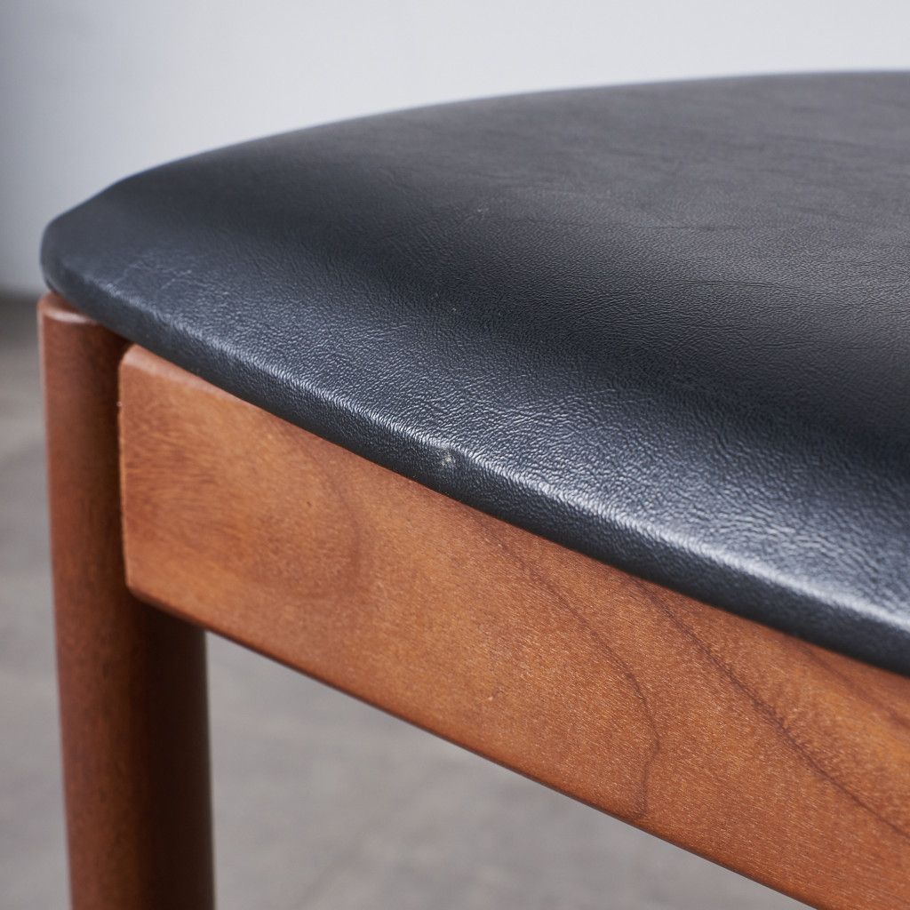 Danish ダイニングチェア 2脚セット