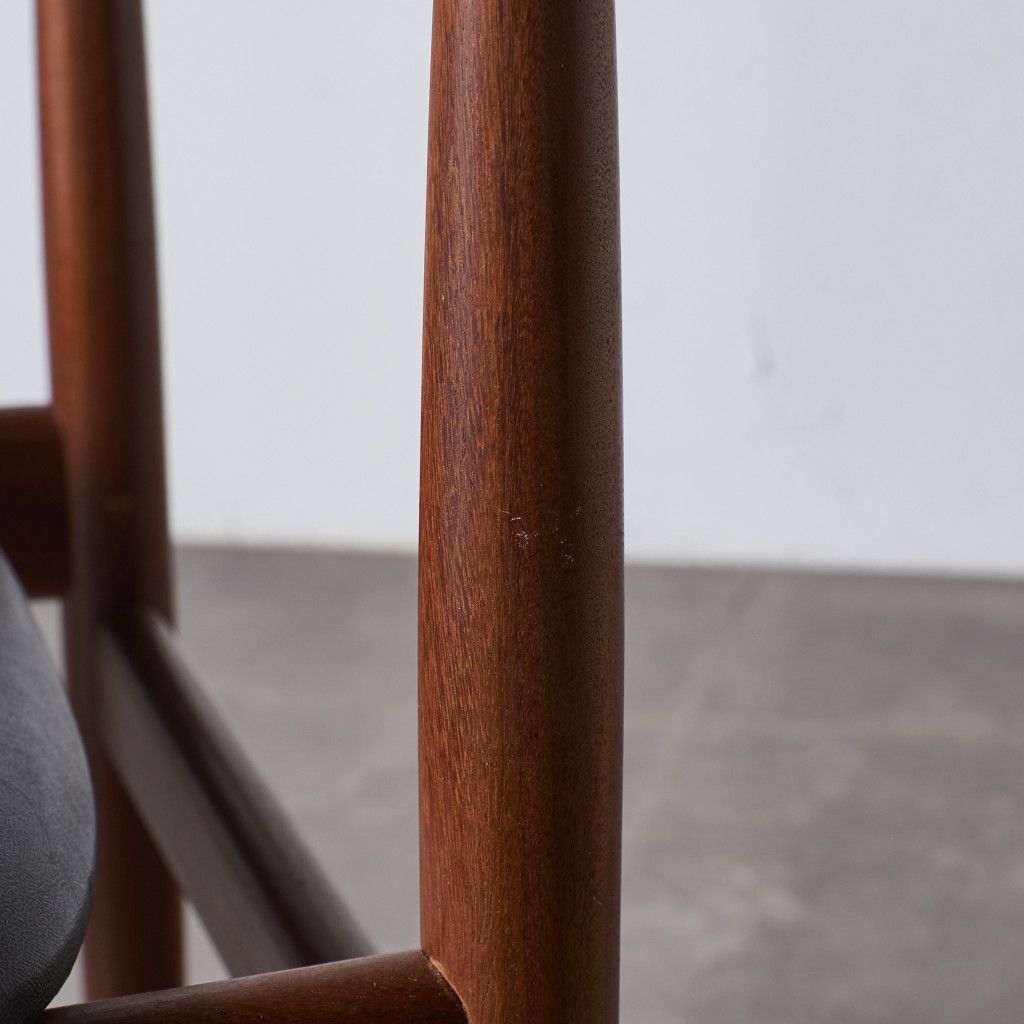 Danish ダイニングチェア 2脚セット