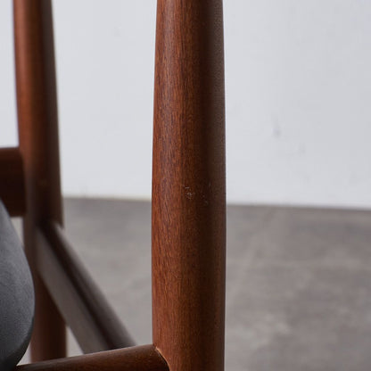 Danish ダイニングチェア 2脚セット