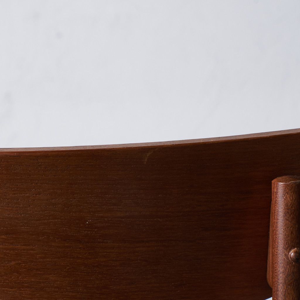 Danish ダイニングチェア 2脚セット