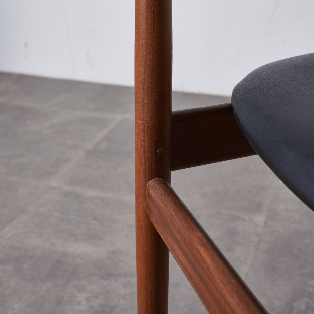 Danish ダイニングチェア 2脚セット