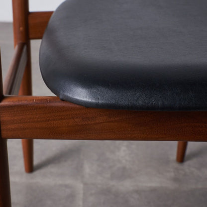 Danish ダイニングチェア 2脚セット