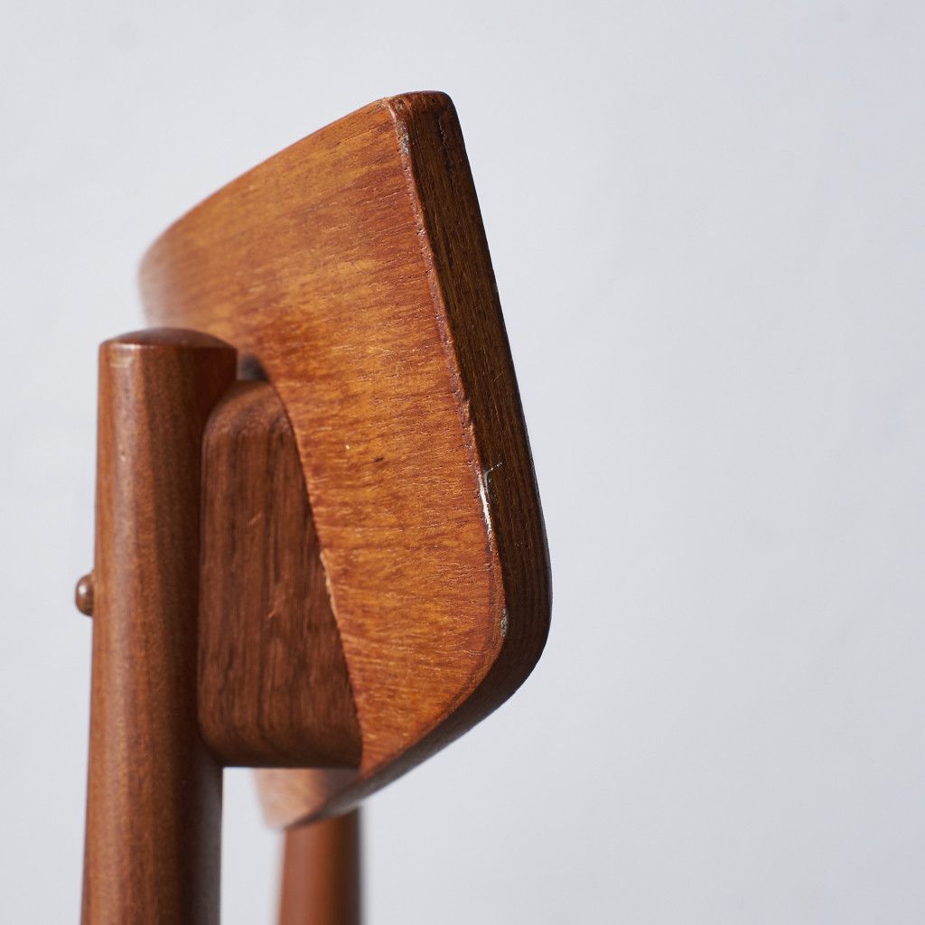 Danish ダイニングチェア 2脚セット