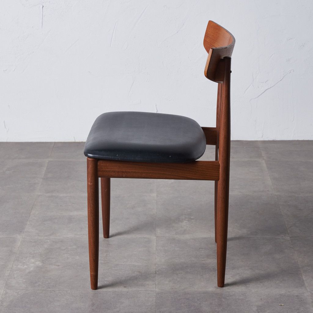 Danish ダイニングチェア 2脚セット