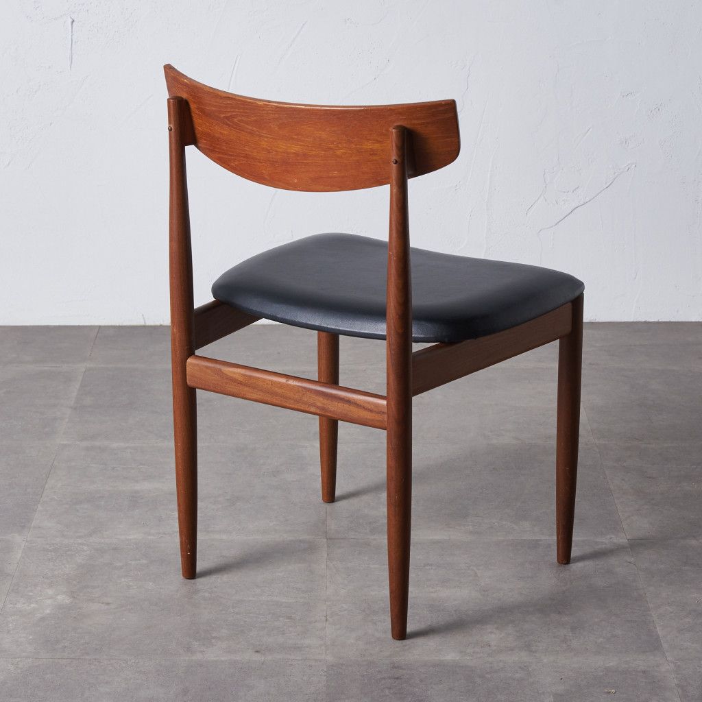 Danish ダイニングチェア 2脚セット