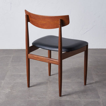 Danish ダイニングチェア 2脚セット