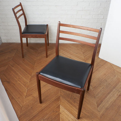 Fresco ダイニングチェア(4534) 2脚セット