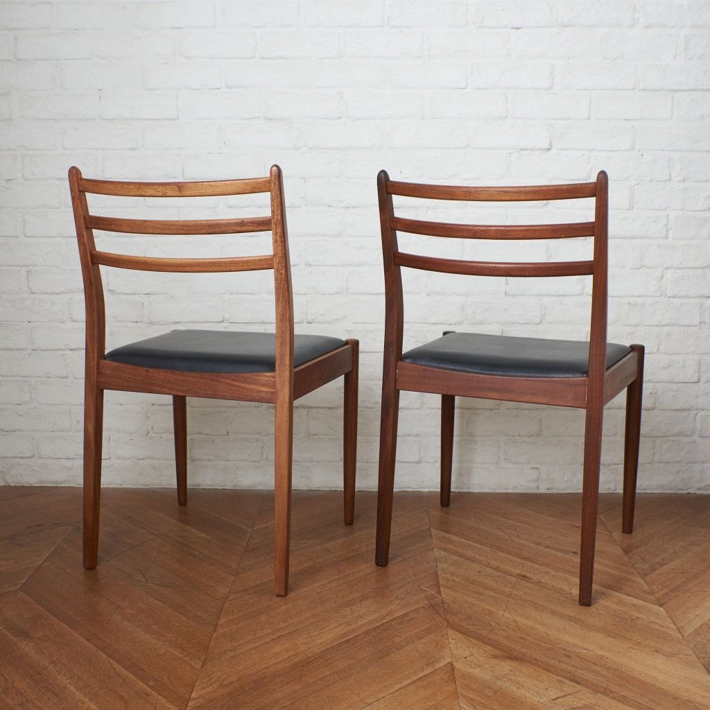 Fresco ダイニングチェア(4534) 2脚セット