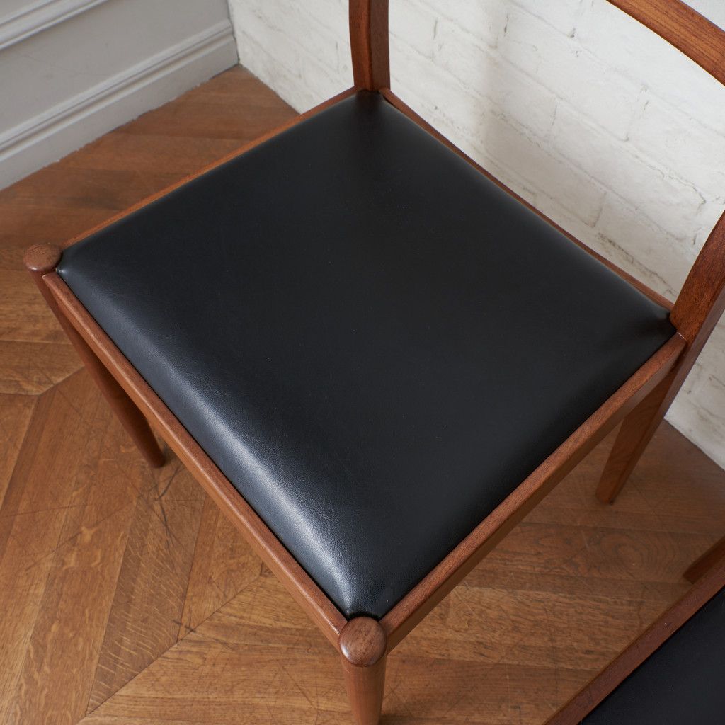 Fresco ダイニングチェア(4534) 2脚セット