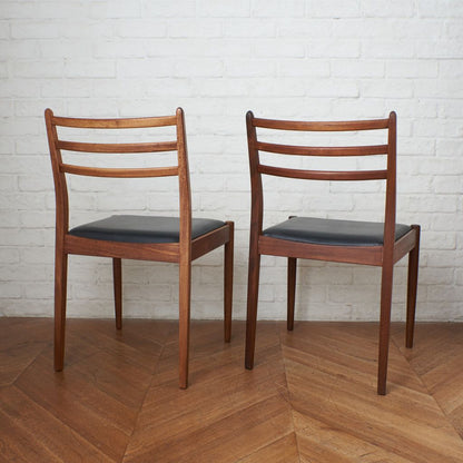 Fresco ダイニングチェア(4534) 2脚セット