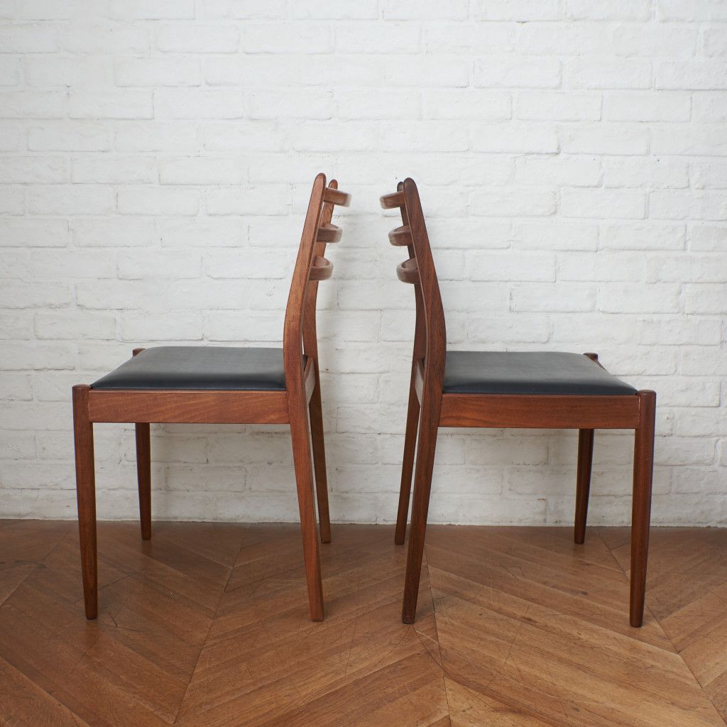 Fresco ダイニングチェア(4534) 2脚セット