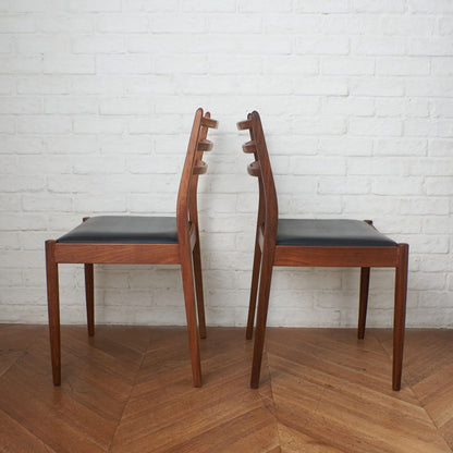 Fresco ダイニングチェア(4534) 2脚セット