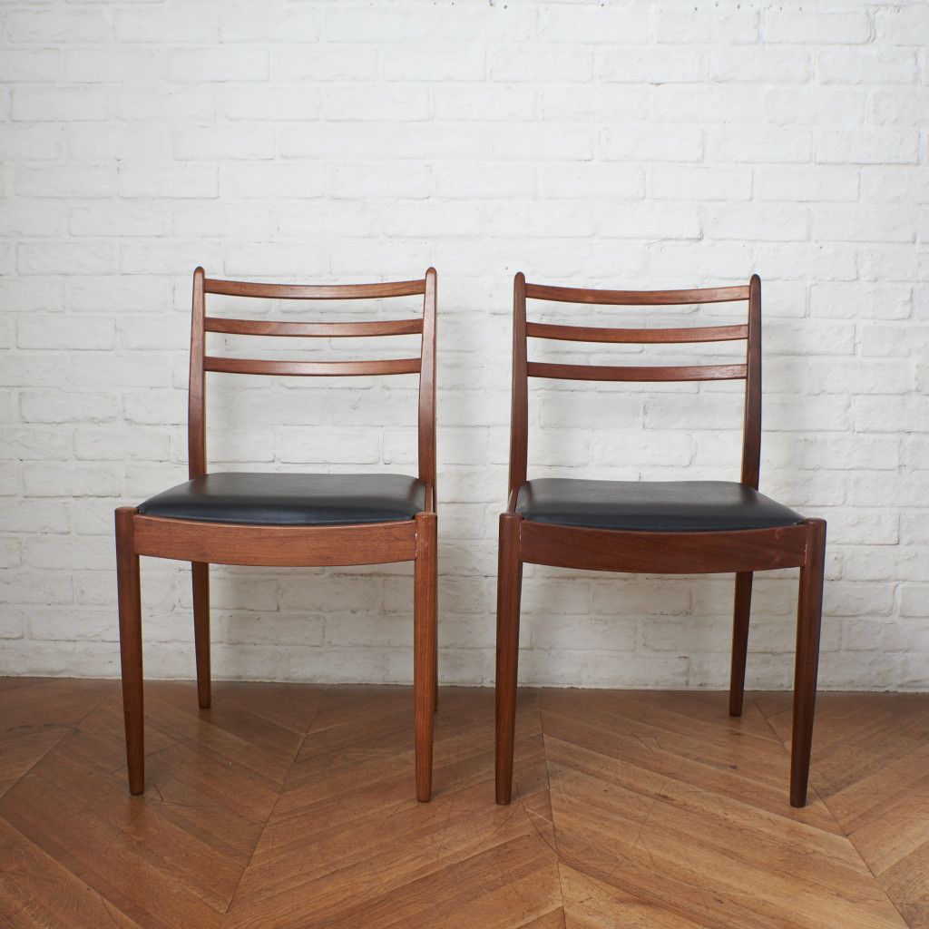 Fresco ダイニングチェア(4534) 2脚セット