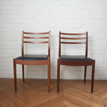 Fresco ダイニングチェア(4534) 2脚セット