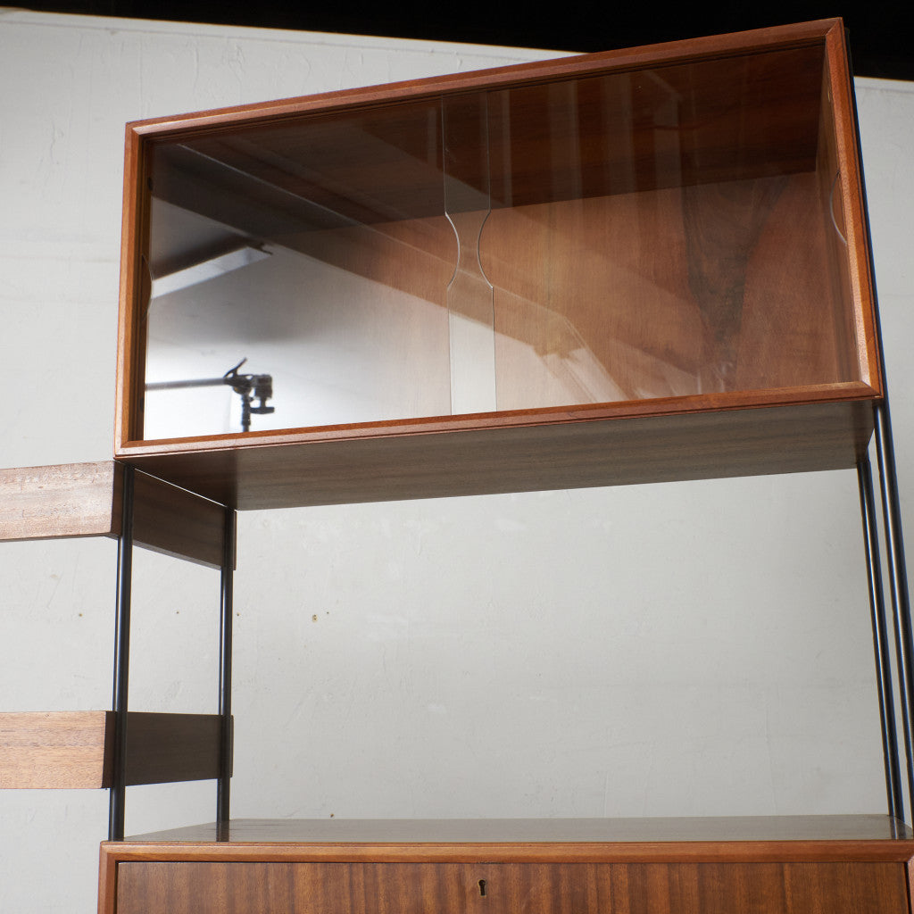 VANSON ウォールユニット キャビネット