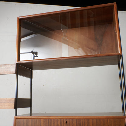 VANSON ウォールユニット キャビネット