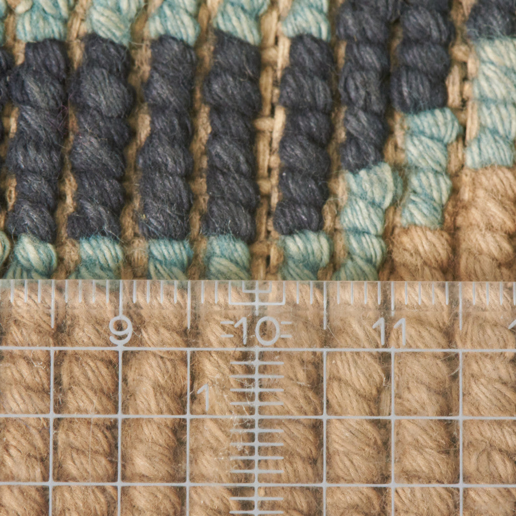 十字唐草 手織り 絨毯