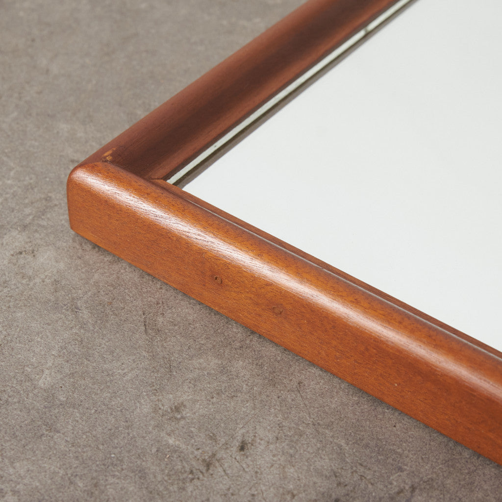 イギリスヴィンテージ ウォールミラー