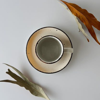 ストーンヘンジ「Sun」カップ＆ソーサー