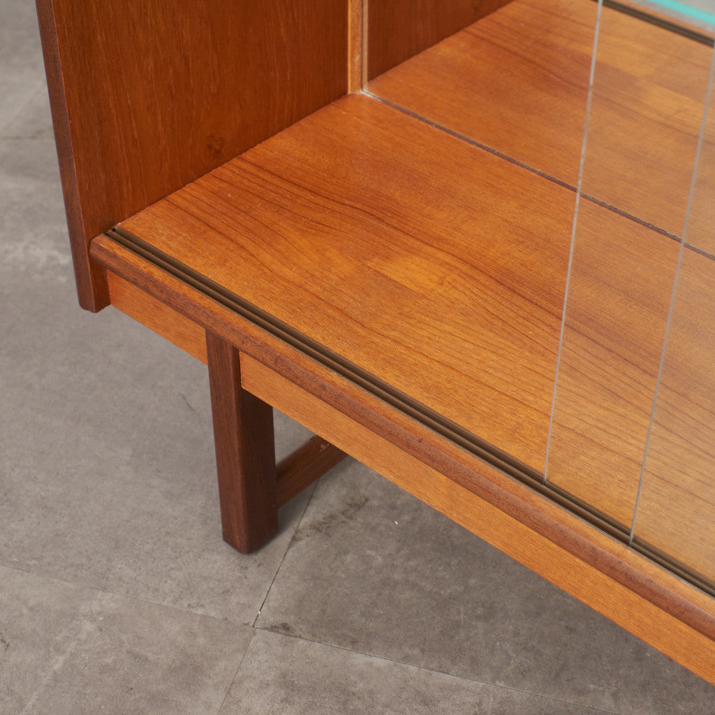 ヴィンテージ ナローブックケース