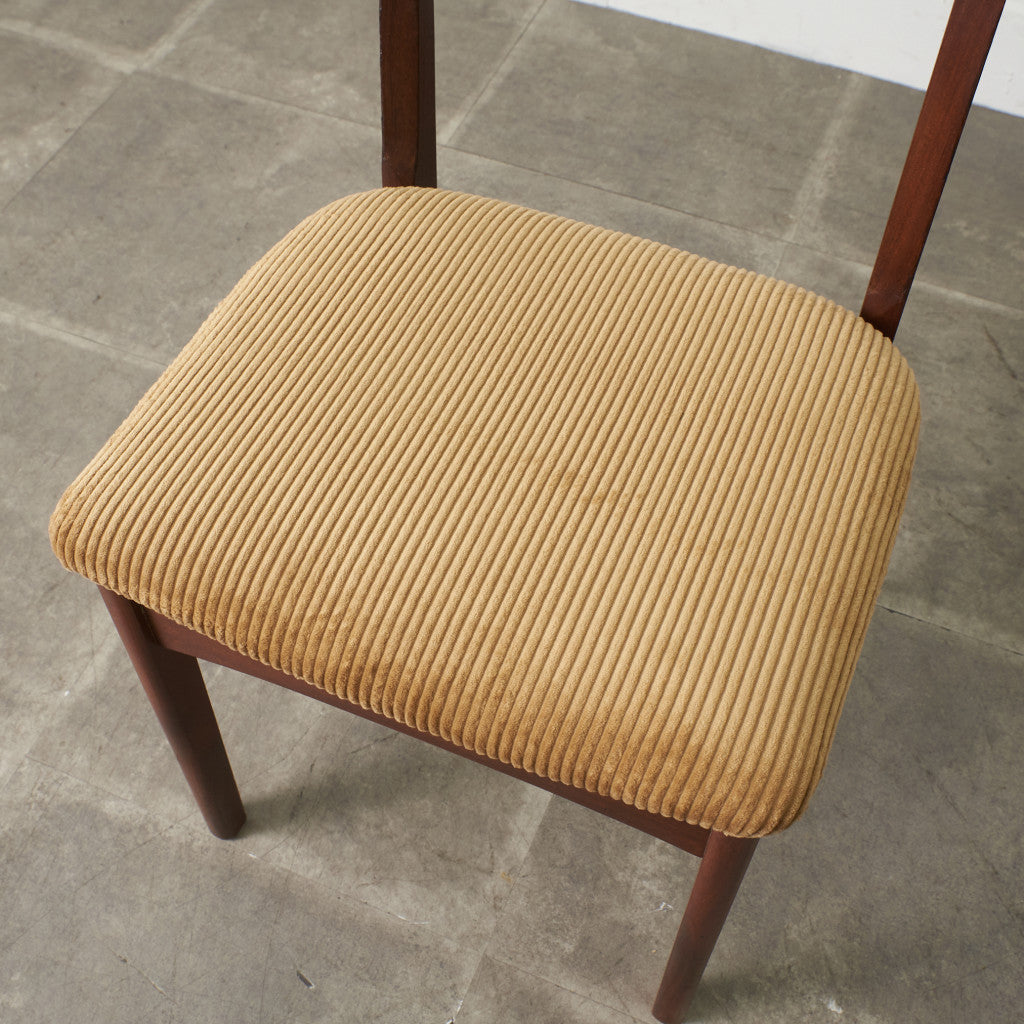 ダイニングチェア / 張替済